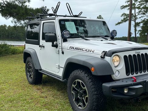 Used 2014 Jeep Wrangler Rubicon image 13