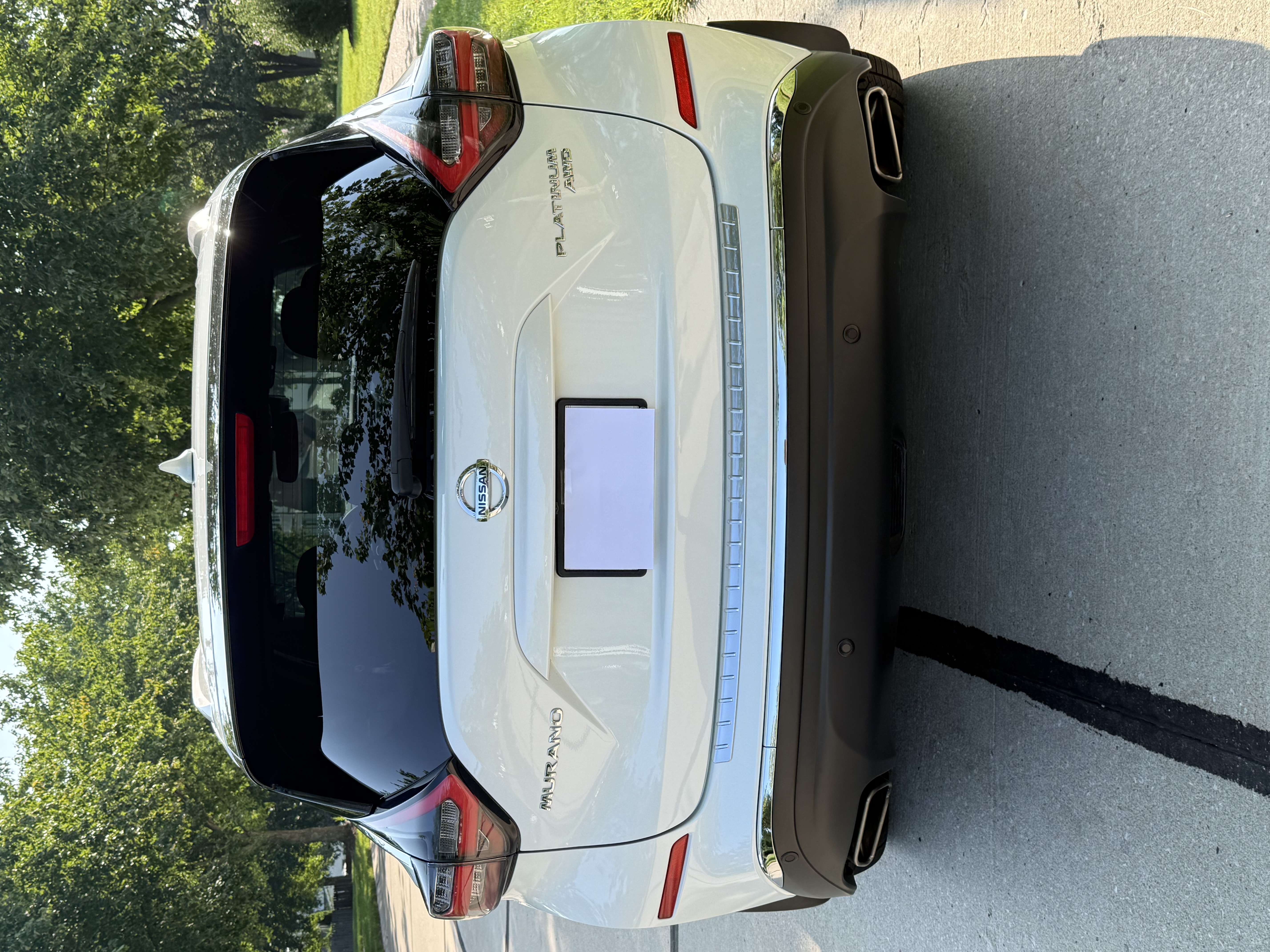 Used 2020 Nissan Murano Platinum AWD/4WD image 10