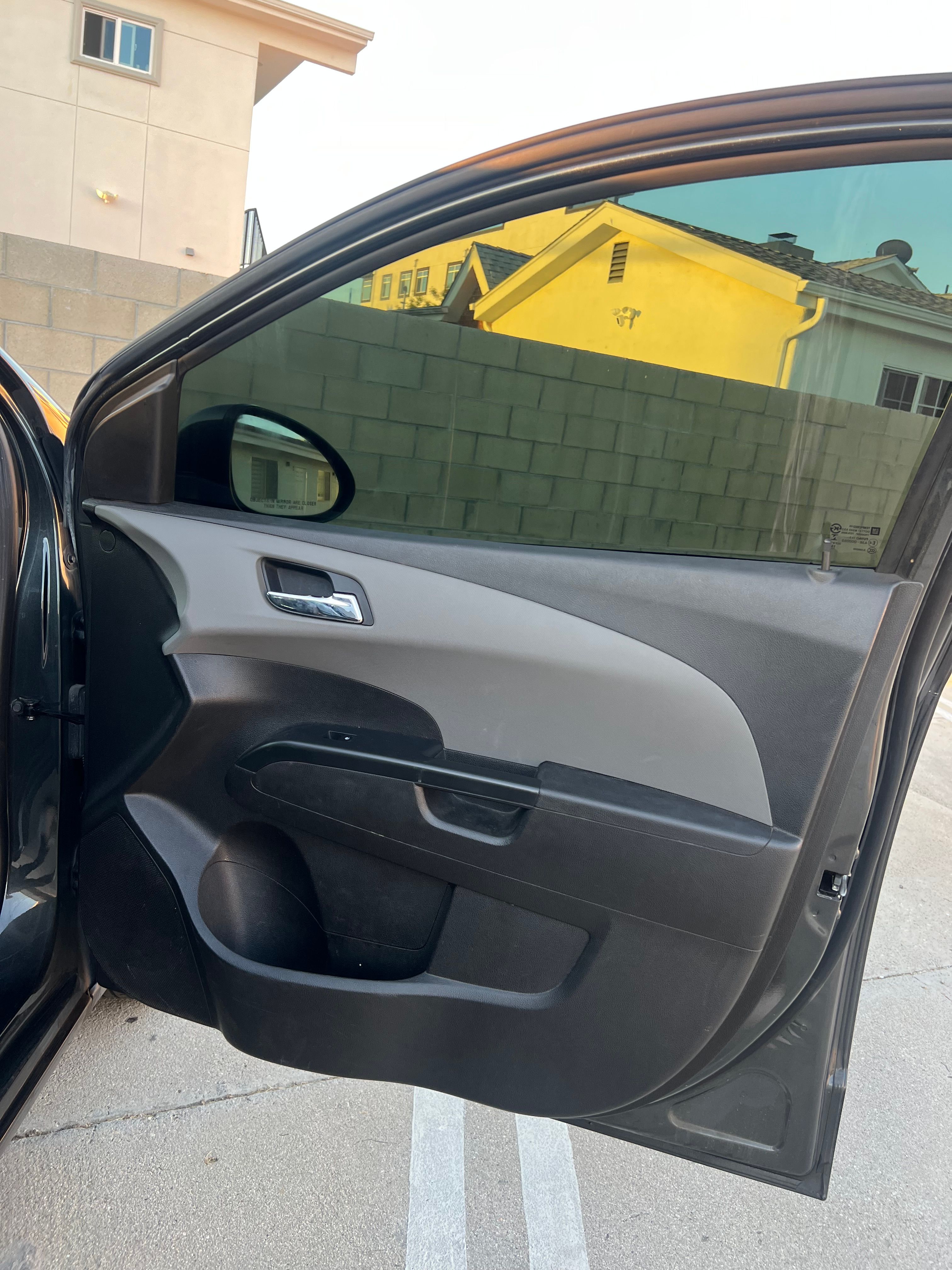 Used 2016 Chevrolet Sonic LT FWD image 10