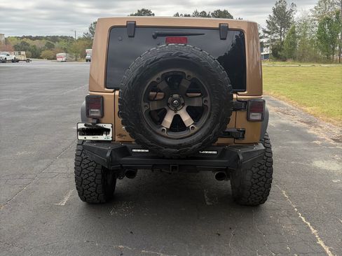 Used 2015 Jeep Wrangler Unlimited Sport w/ Quick Order Package 24S image 5