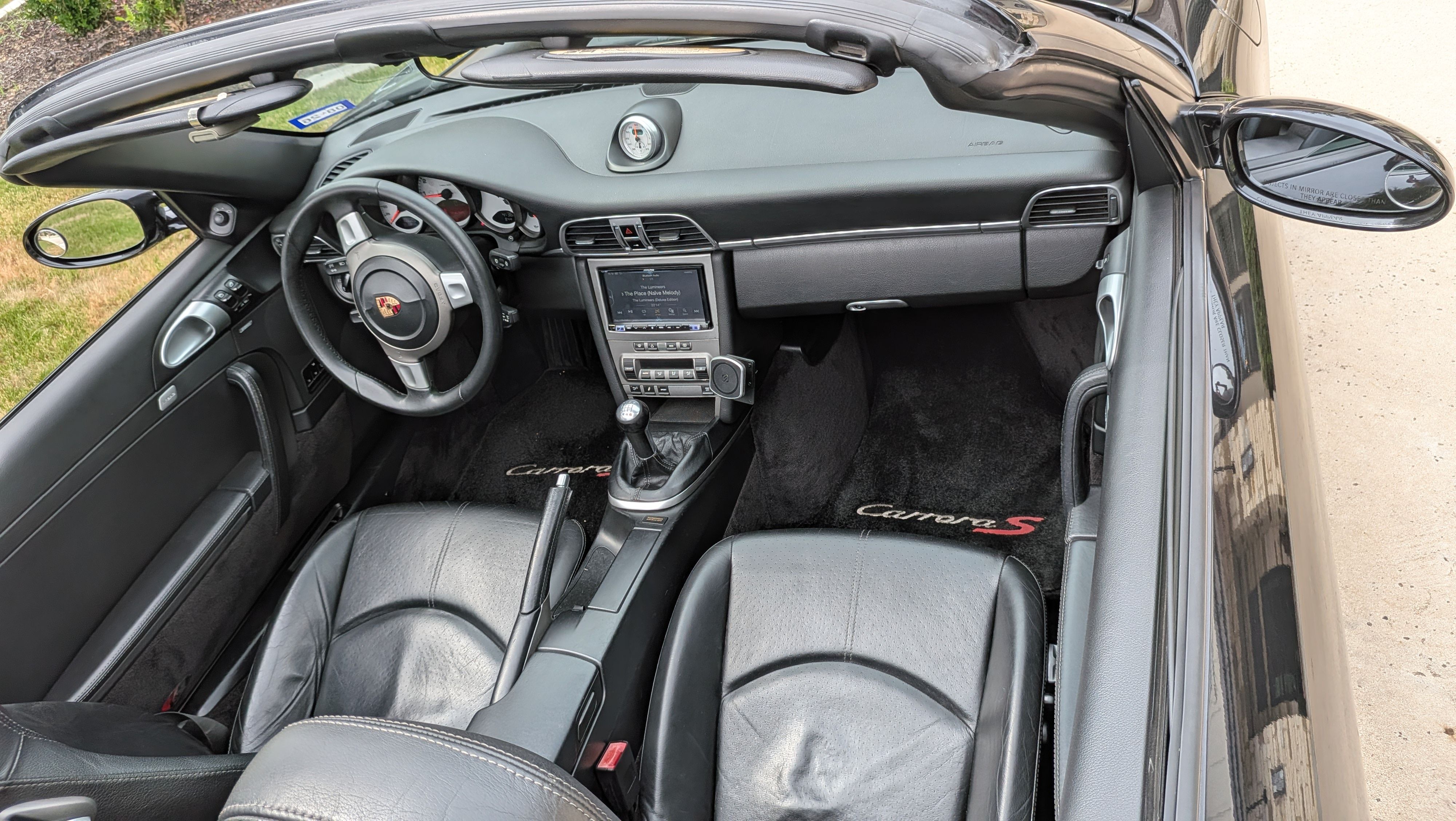 Used 2006 Porsche 911 Carrera S RWD image 5