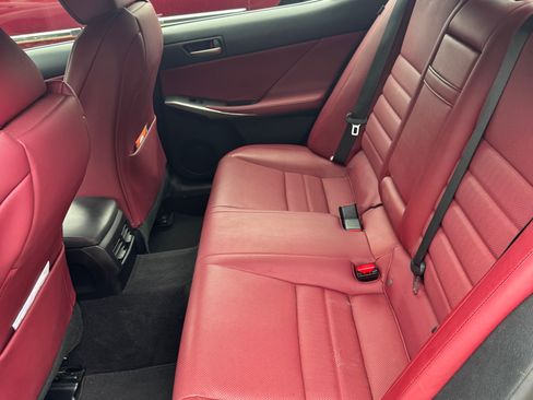 Used 2017 Lexus IS 200t F Sport w/ F Sport Package image 14