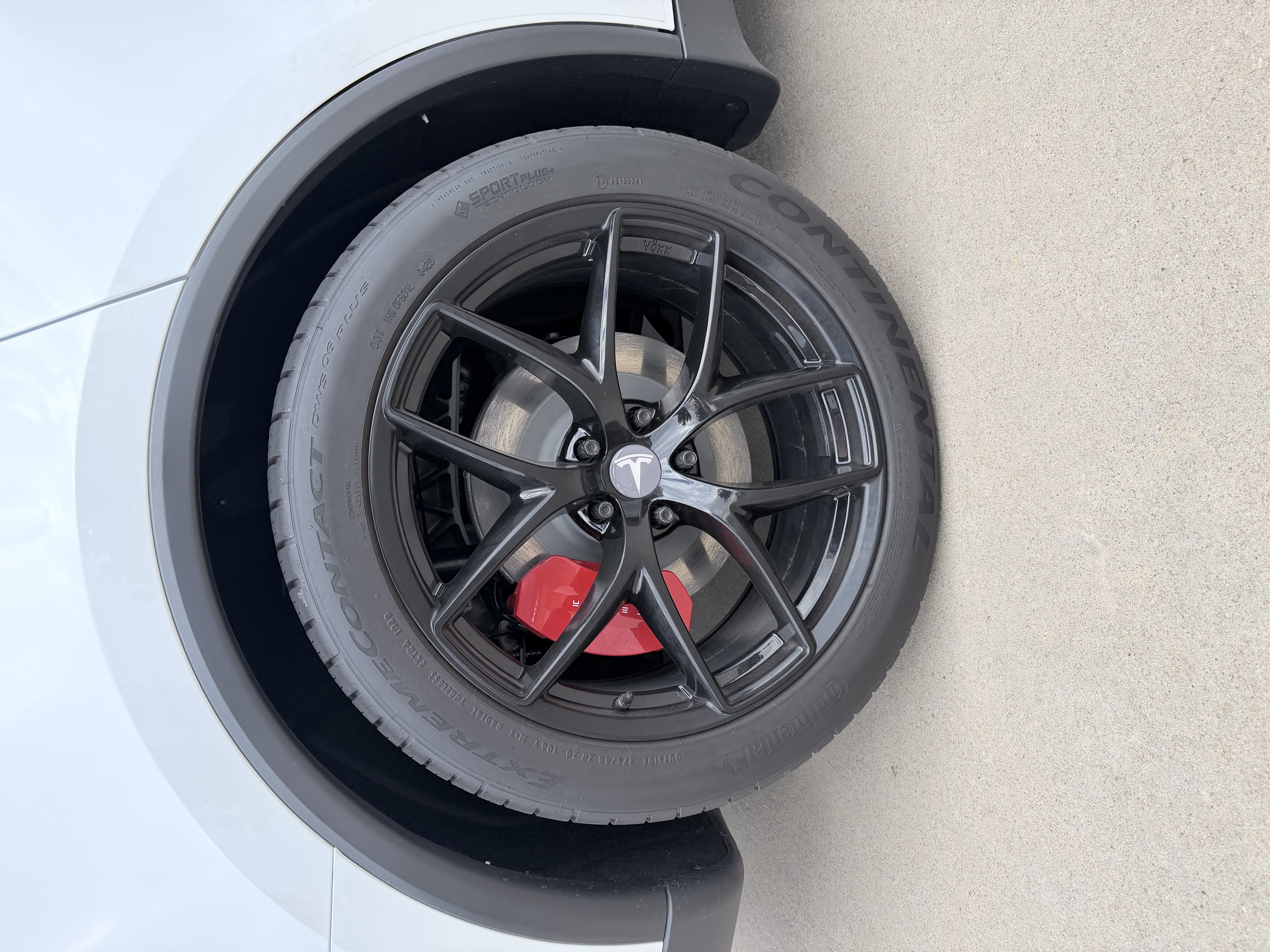 Used 2026 Tesla Model Y Performance AWD/4WD image 13