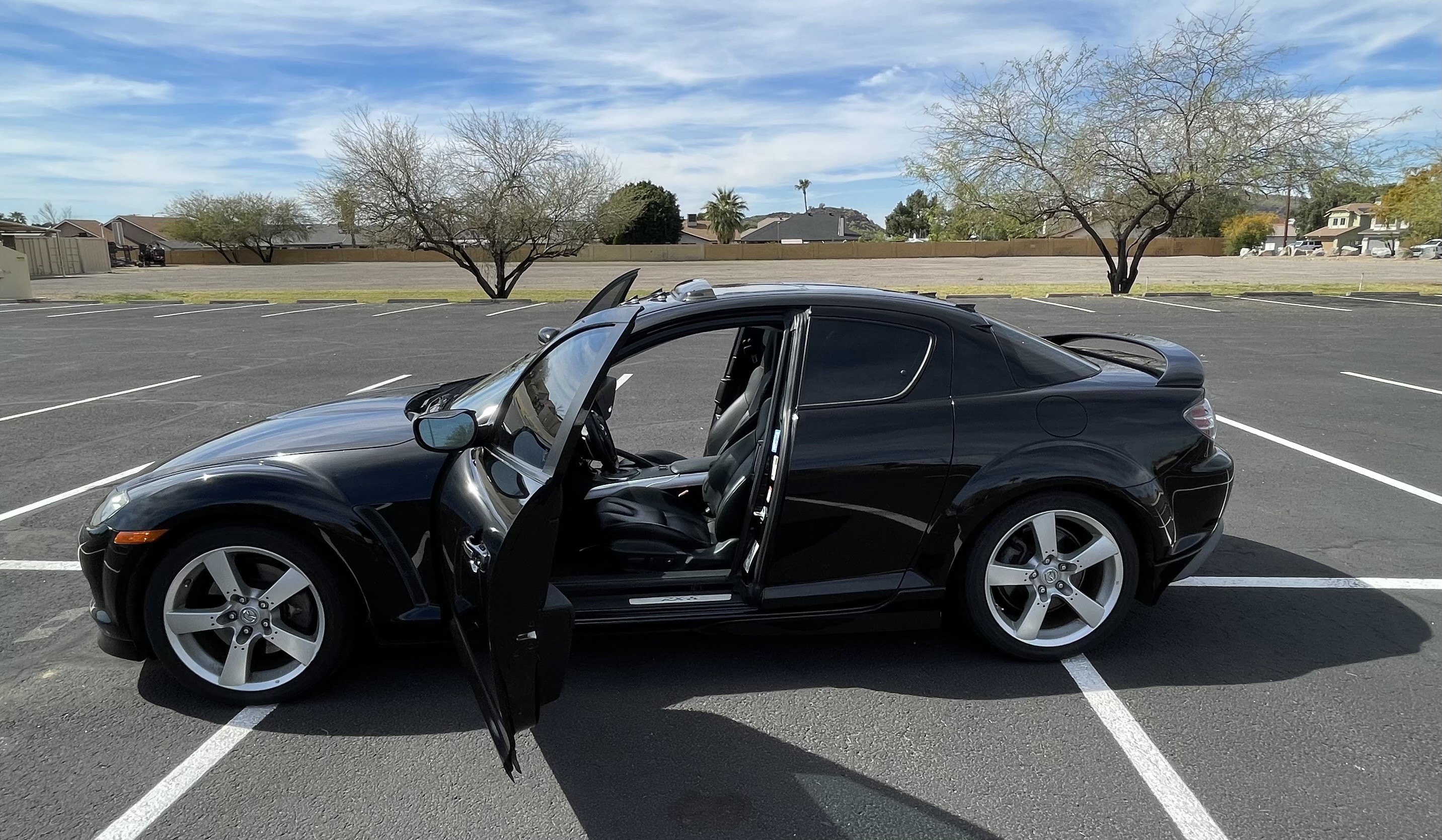 Used 2007 MAZDA RX-8 Grand Touring w/ Appearance Pkg RWD image 14
