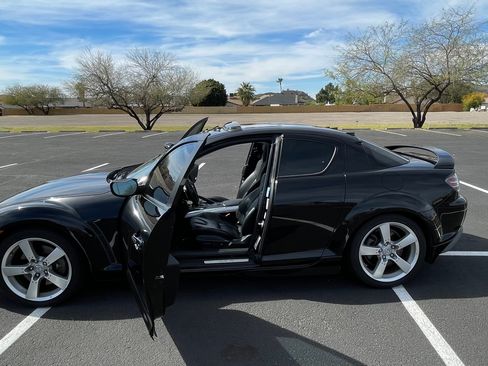 Used 2007 MAZDA RX-8 Grand Touring w/ Appearance Pkg image 14