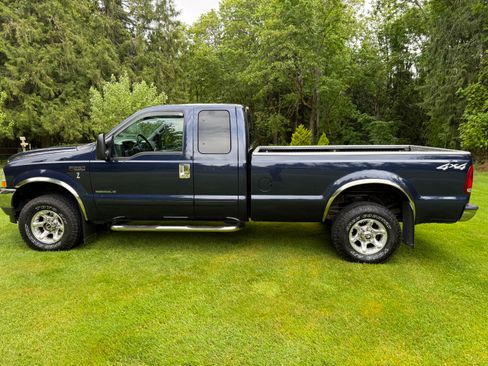 Used 2002 Ford F250 4x4 SuperCab Super Duty image 11