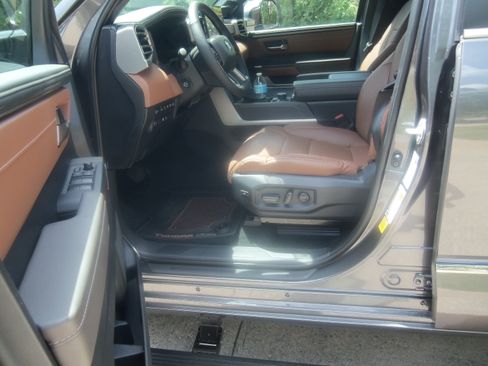 Used 2026 Toyota Tundra 1794 Edition AWD/4WD image 8