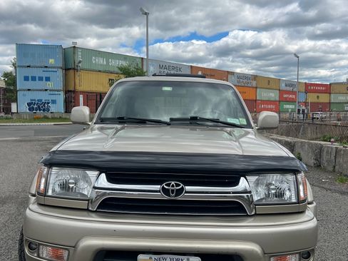 Used 2001 Toyota 4Runner Limited AWD/4WD image 15