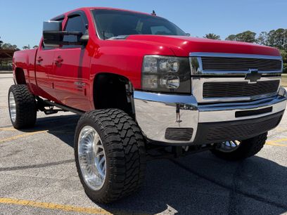 Used 2010 Chevrolet Silverado 2500 LTZ w/ Convenience Package