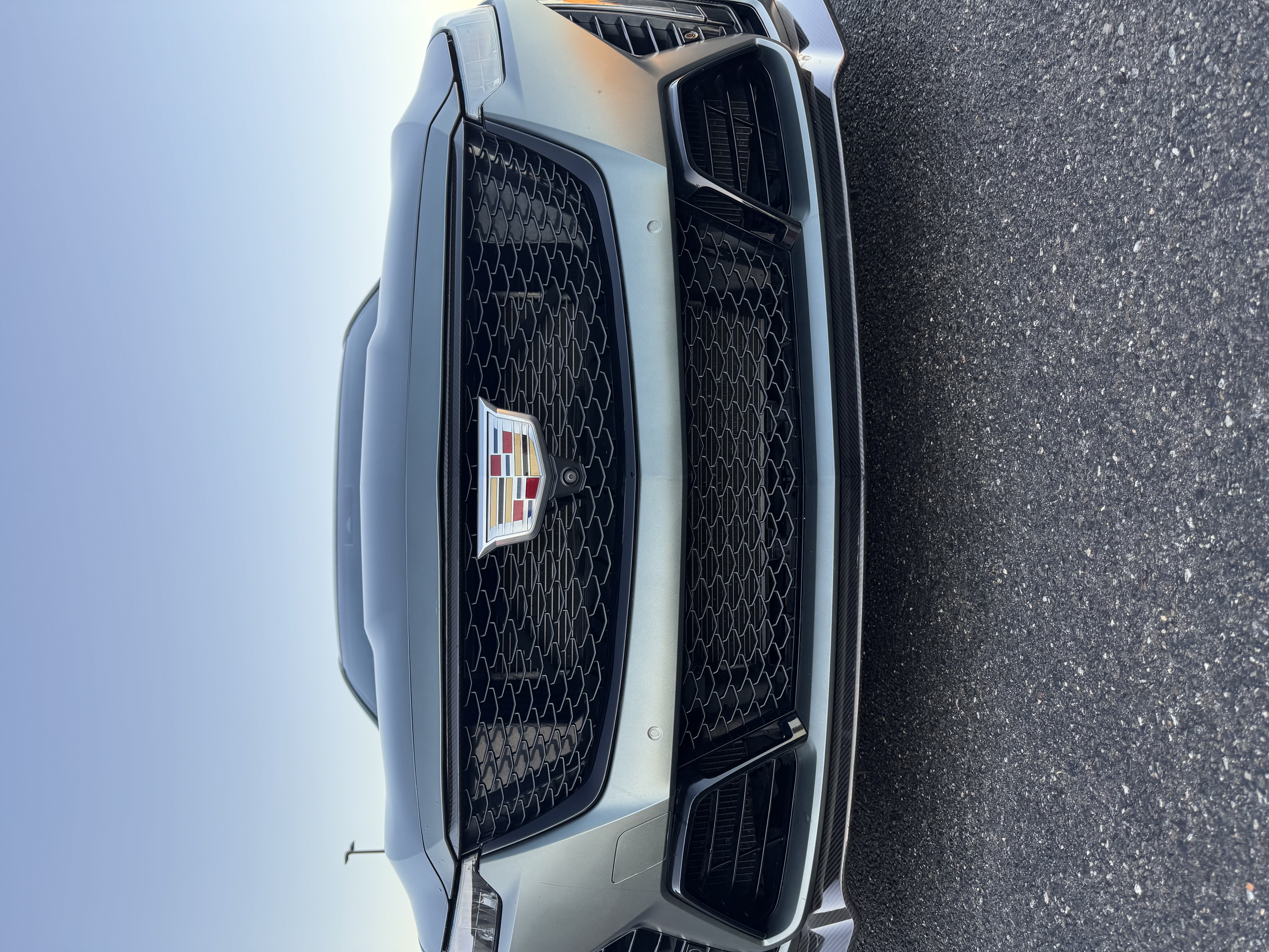 Used 2022 Cadillac CT5 V Blackwing w/ Carbon Fiber Package 2 RWD image 5
