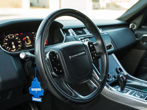 Used 2022 Land Rover Range Rover Sport HSE Silver Edition image 15