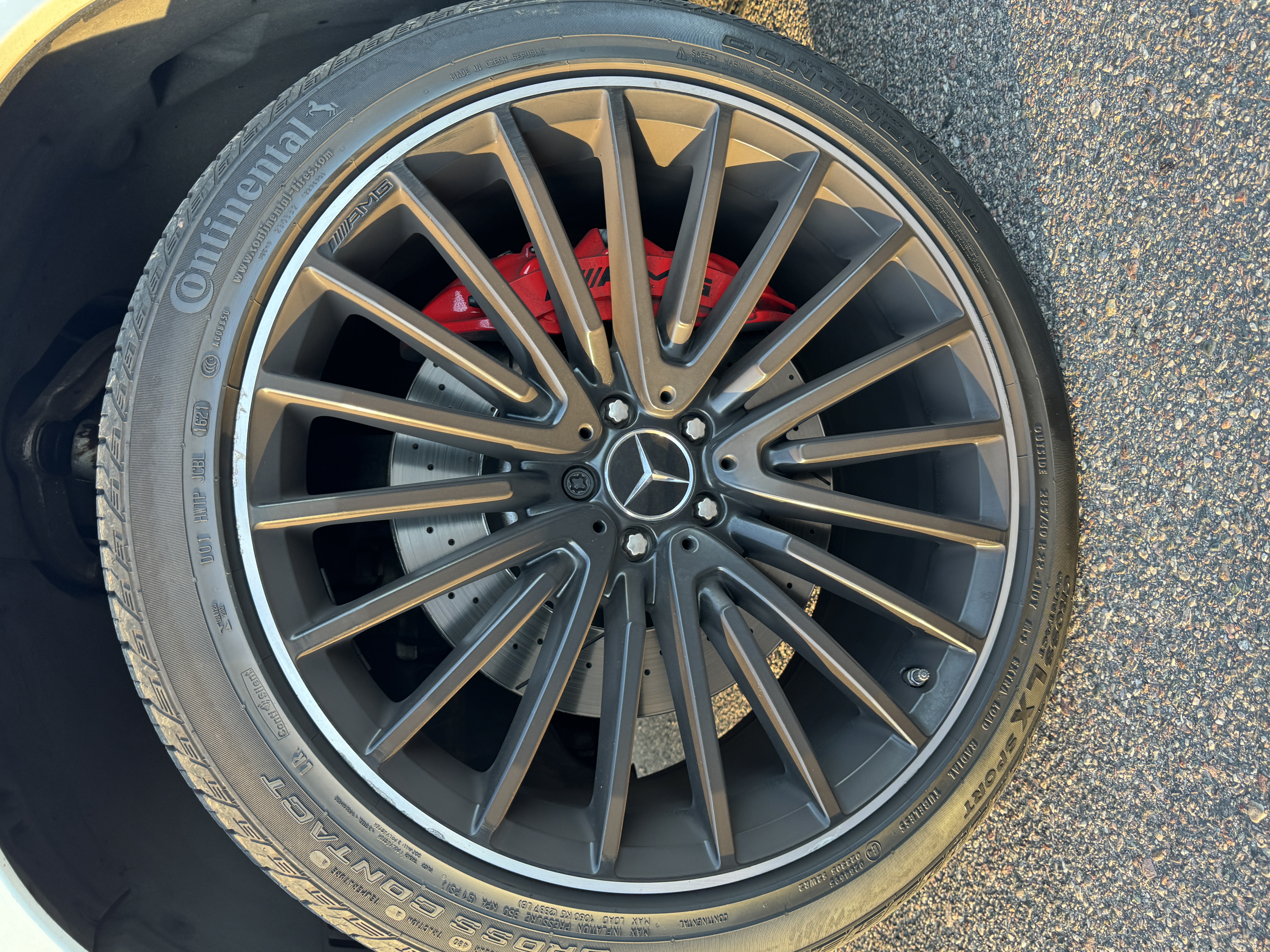 Used 2018 Mercedes-Benz GLS 63 AMG 4MATIC image 31