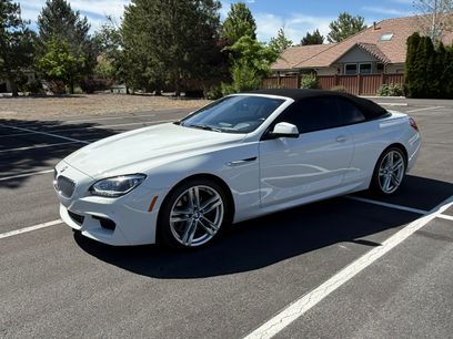 Used 2013 BMW 650i xDrive Convertible