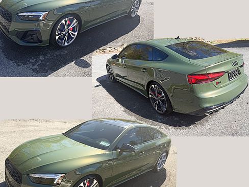 Used 2022 Audi S5 Premium Plus w/ Premium Plus Package AWD/4WD image 10