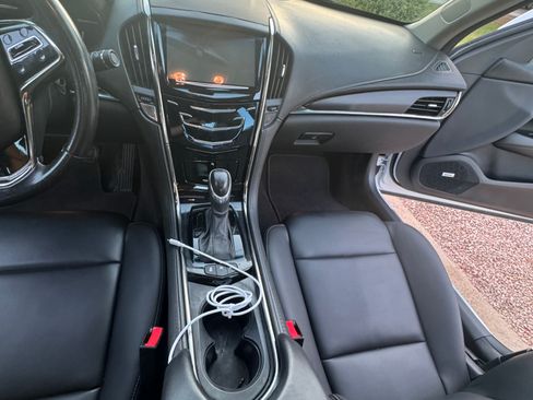 Used 2017 Cadillac ATS 2.0T Sedan RWD image 11
