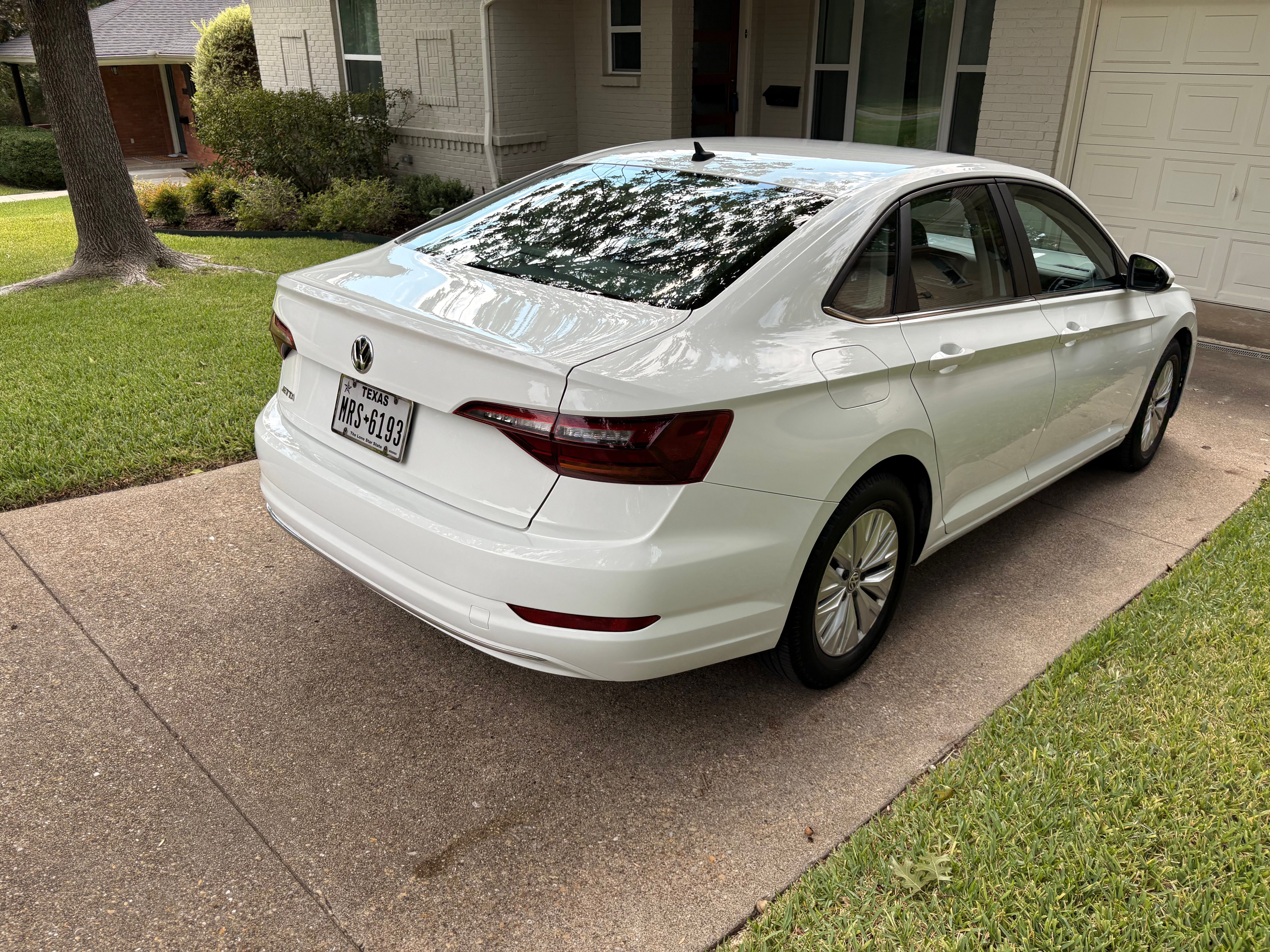 Used 2019 Volkswagen Jetta S w/ Driver Assistance Package FWD image 9