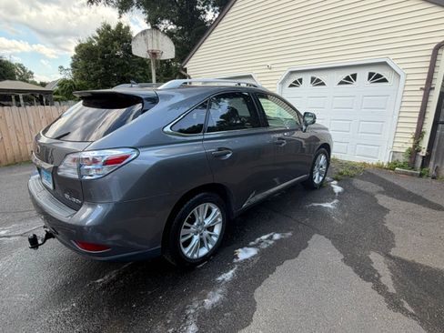 Used 2012 Lexus RX 450h AWD w/ Premium Pkg image 5