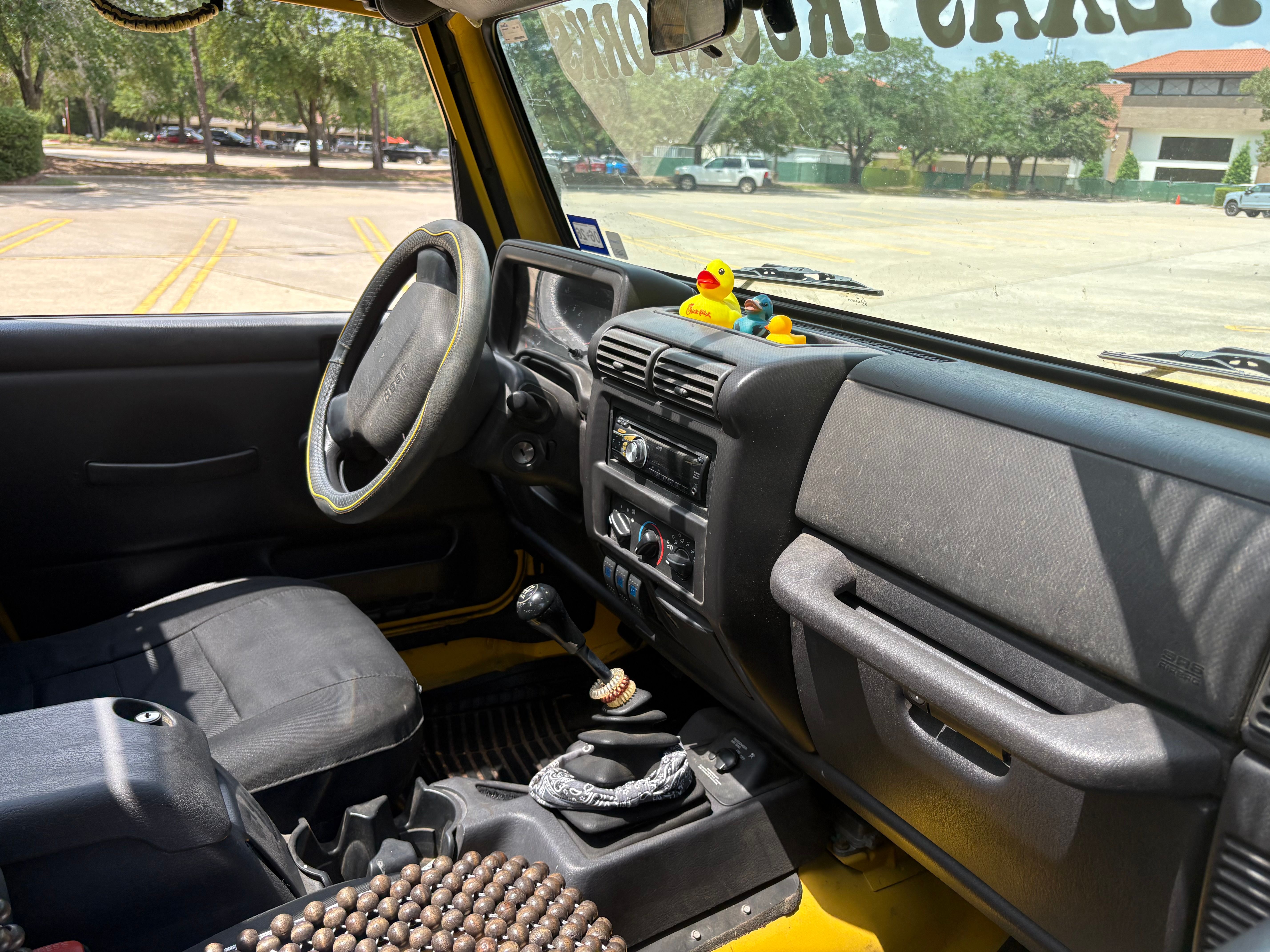Used 2002 Jeep Wrangler X AWD/4WD image 10