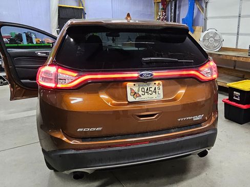 Used 2017 Ford Edge Titanium w/ Equipment Group 301A image 11