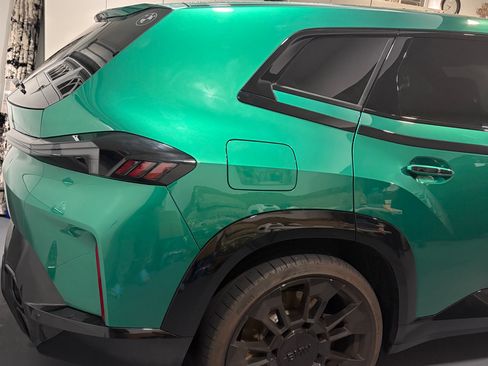 Used 2025 BMW XM Label Red image 17