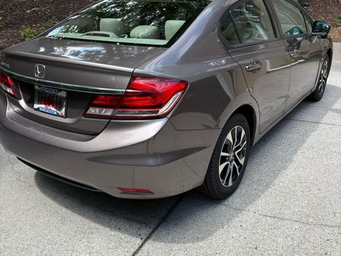 Used 2015 Honda Civic EX image 2