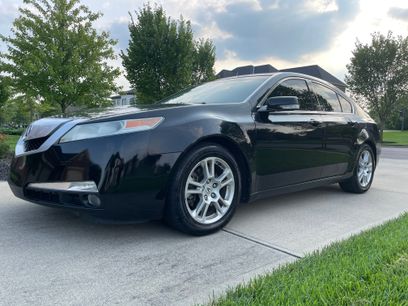 Used 2010 Acura TL w/ Technology Package