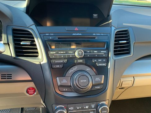 Used 2013 Acura RDX AWD w/ Technology Package image 8