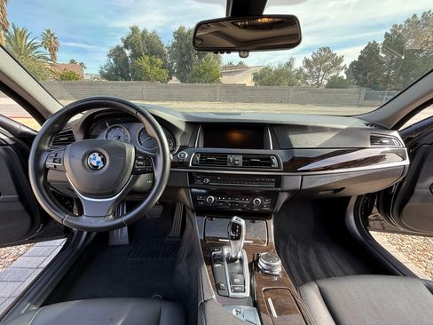 Used 2015 BMW 528i Sedan image 12