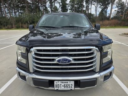 Used 2015 Ford F150 XLT w/ Equipment Group 301A Mid