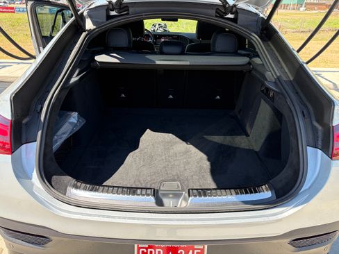 Used 2026 Mercedes-Benz GLE 53 AMG 4MATIC Coupe image 14