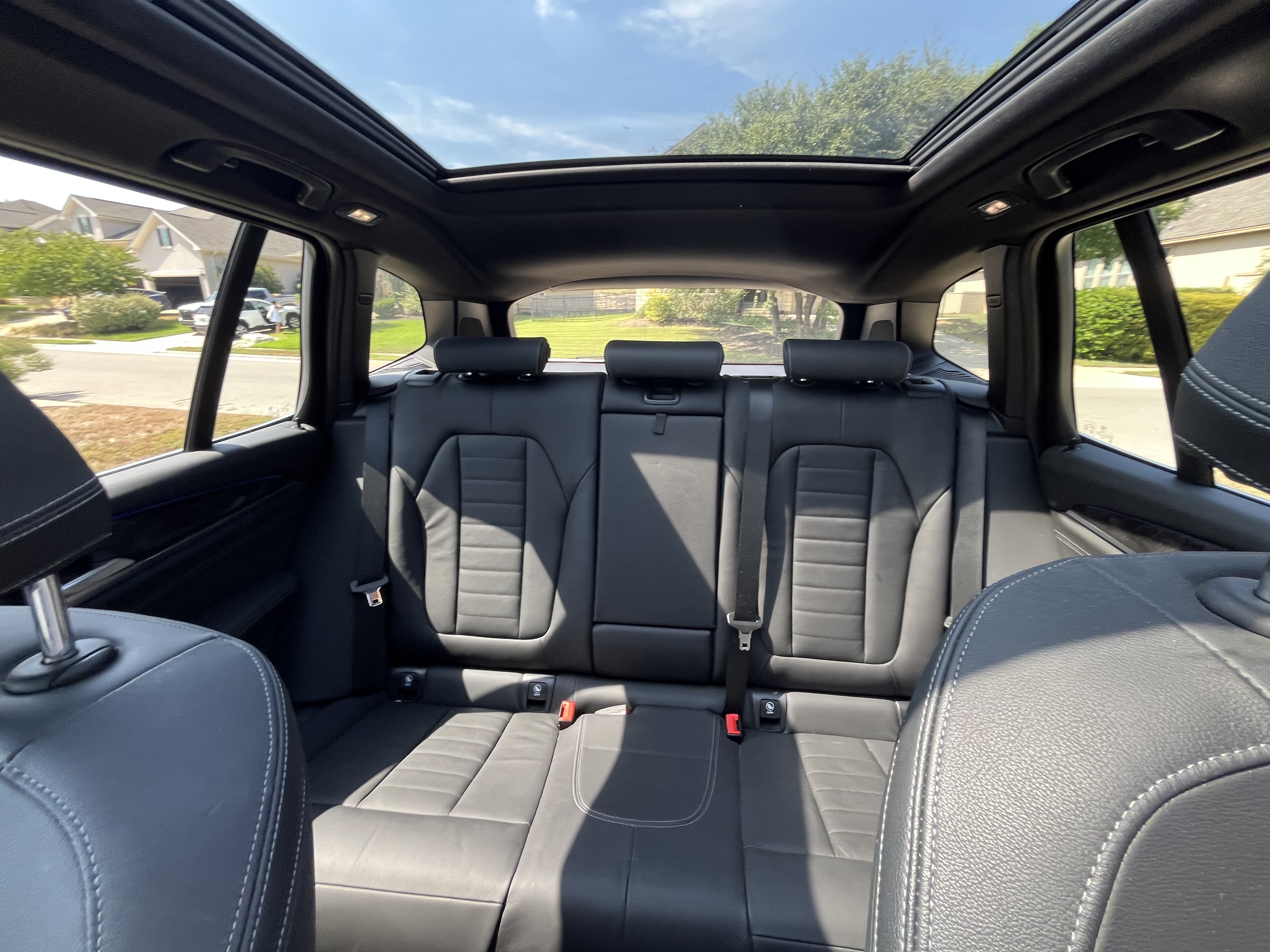Used 2020 BMW X3 xDrive30i w/ Executive Package AWD/4WD image 24