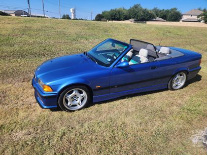 Used 1999 BMW M3 Convertible 2D