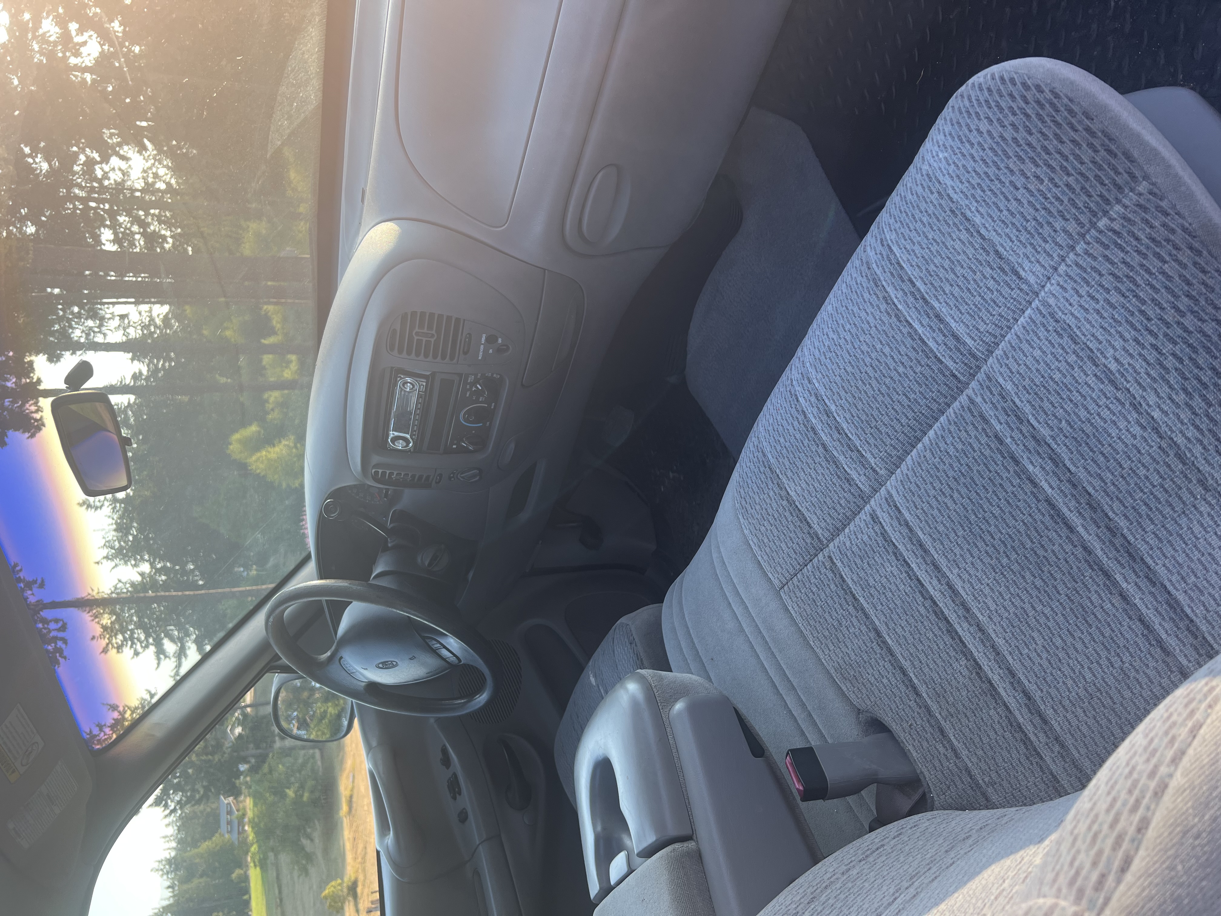 Used 1998 Ford F150 4x4 Regular Cab image 6