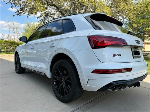 Used 2023 Audi SQ5 Premium Plus image 6