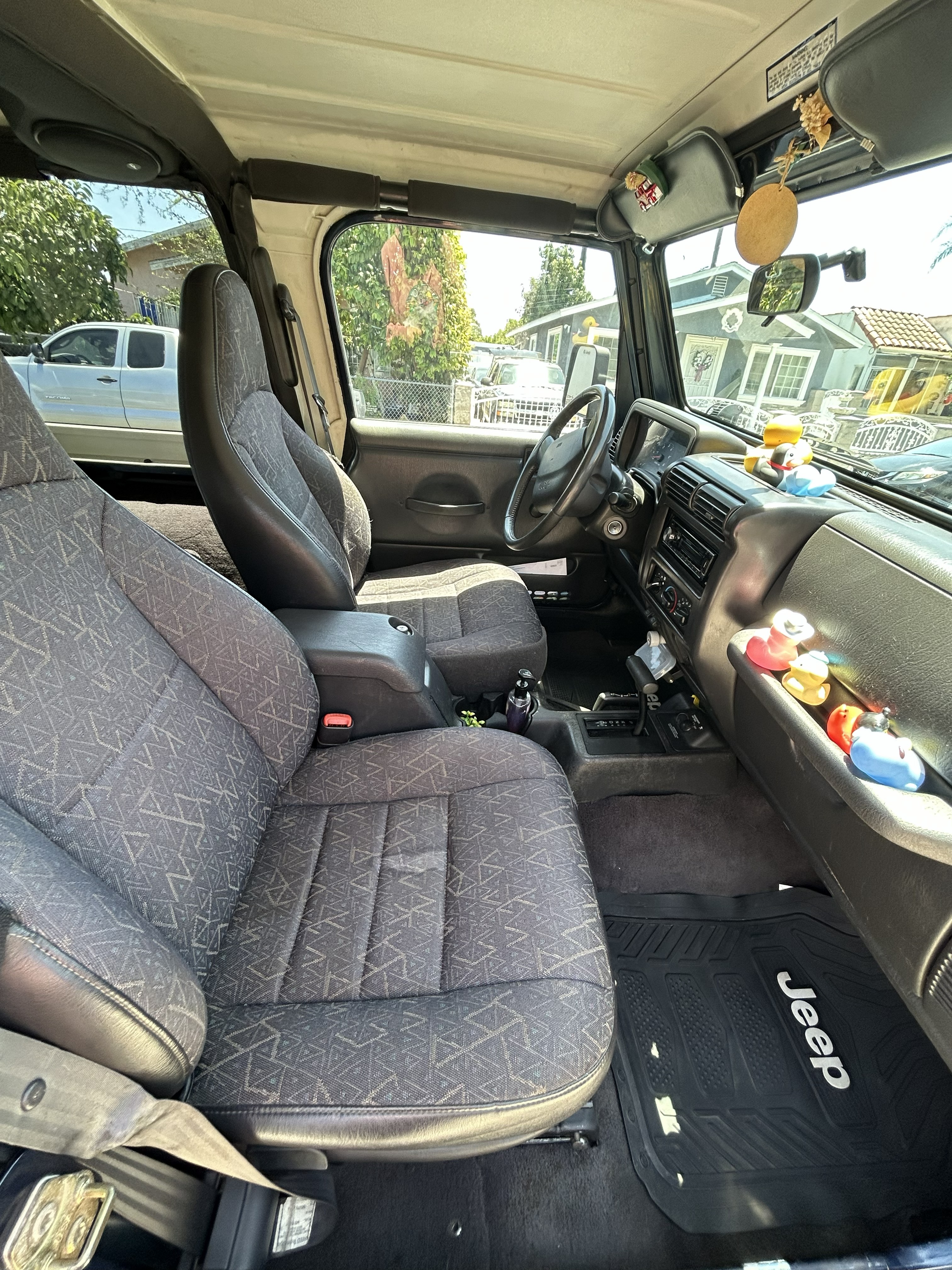 Used 2001 Jeep Wrangler Sport AWD/4WD image 9