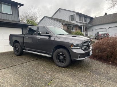 Used 2015 RAM 1500 Sport