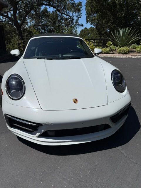 Used 2021 Porsche 911 Carrera S RWD image 1
