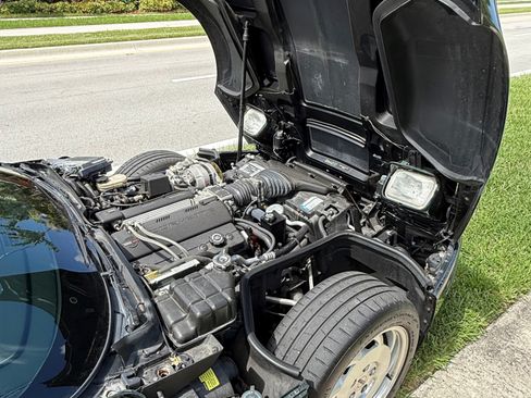 Used 1994 Chevrolet Corvette Convertible image 29