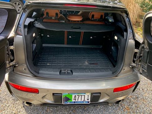 Used 2020 MINI Cooper Clubman John Cooper Works w/ Driver Assistance Package image 15