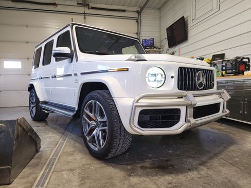 Used 2021 Mercedes-Benz G 63 AMG 4MATIC image 20