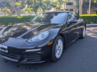 Used 2014 Porsche Panamera