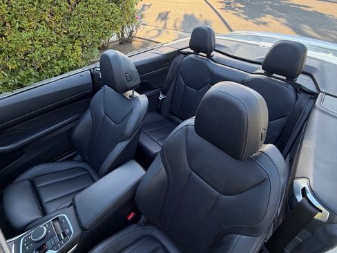 Used 2024 BMW 430i Convertible RWD image 13