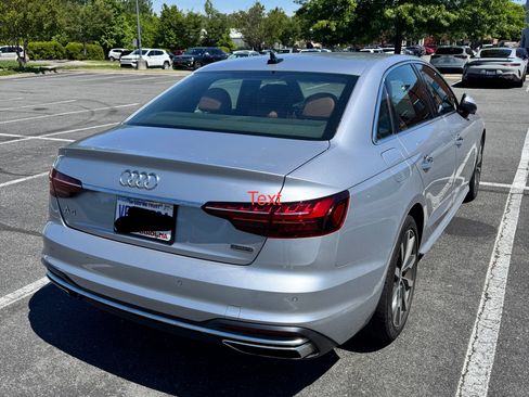 Used 2022 Audi A4 2.0T Premium Plus AWD/4WD image 6
