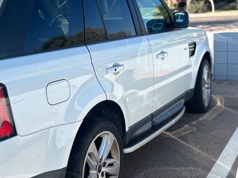 Used 2013 Land Rover Range Rover Sport HSE LUX image 20