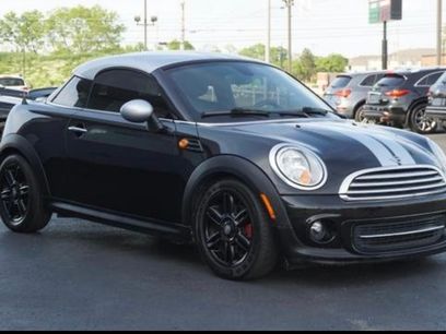 Used 2013 MINI Cooper Coupe Cooper Coupe 2D