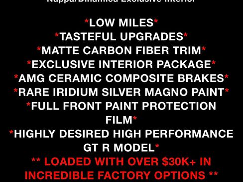Used 2020 Mercedes-Benz AMG GT R image 21