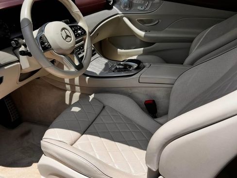 Used 2020 Mercedes-Benz E 450 E 450 Coupe 2D image 12