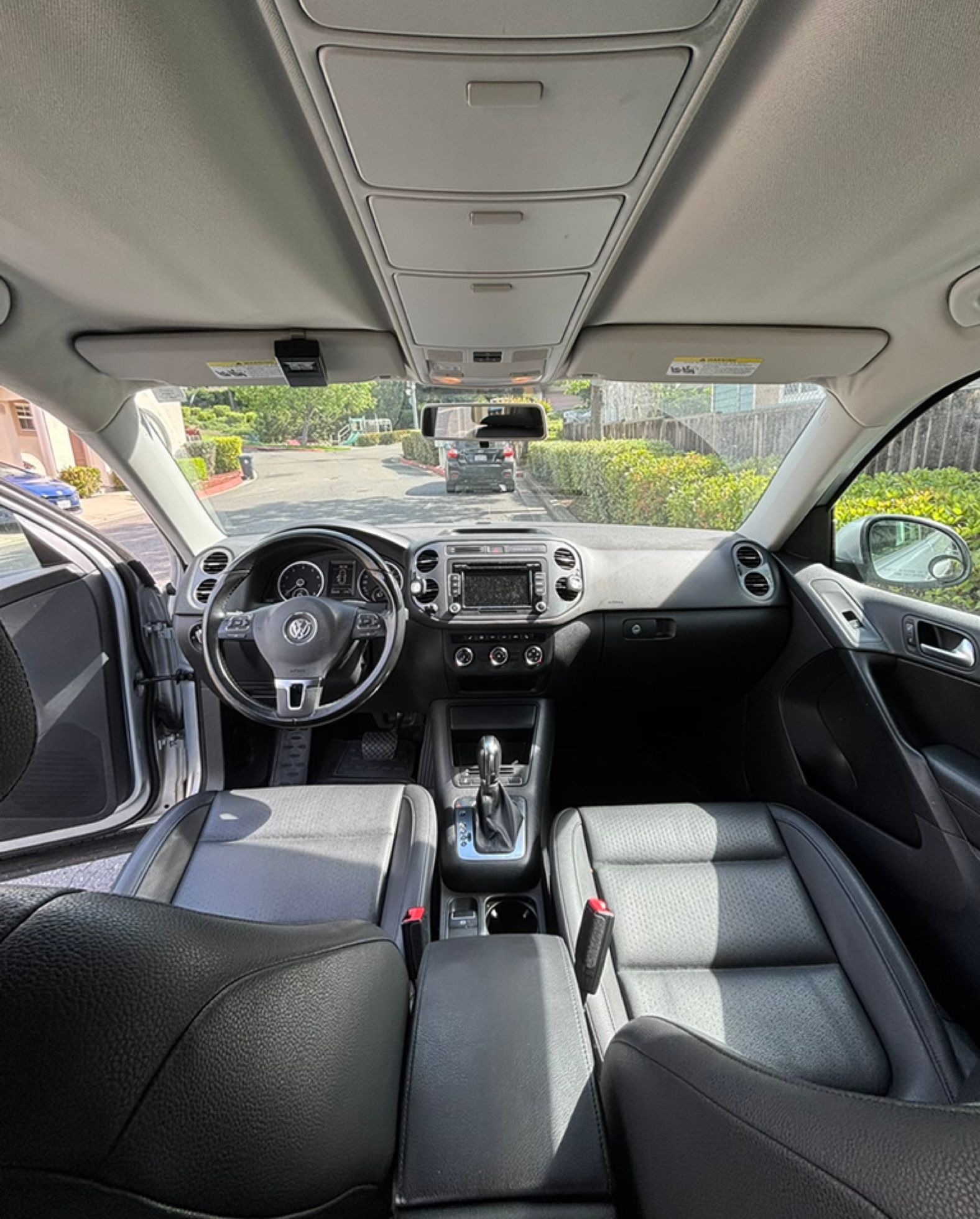 Used 2013 Volkswagen Tiguan S AWD/4WD image 12