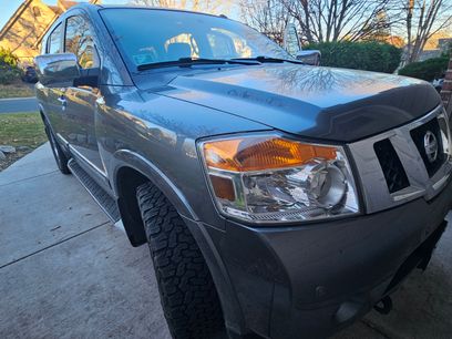 Used 2013 Nissan Armada Platinum