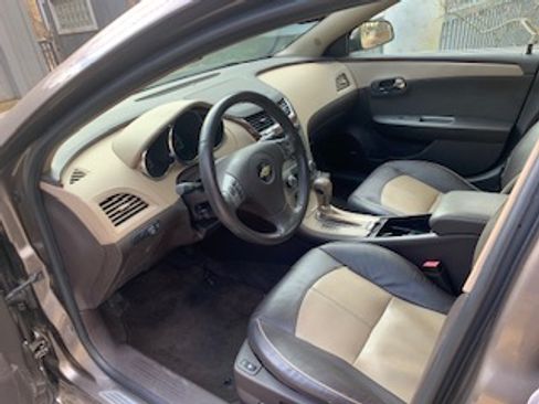 Used 2011 Chevrolet Malibu LTZ w/ HFV6 Engine Package image 8